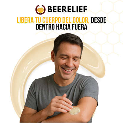 BeeRelief™ - Recupera tus articulaciones, recupera tu vida
