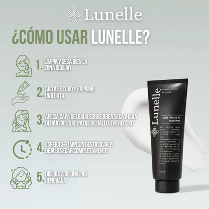 LUNELLE™ - Recupera tu mirada juvenil en minutos