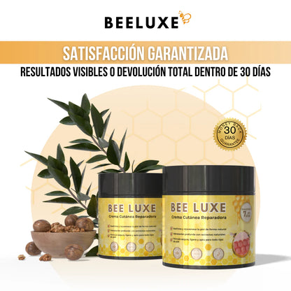 BeeLuxe™ - Restaura, reafirma y renueva tu piel con el poder natural del veneno de abeja.