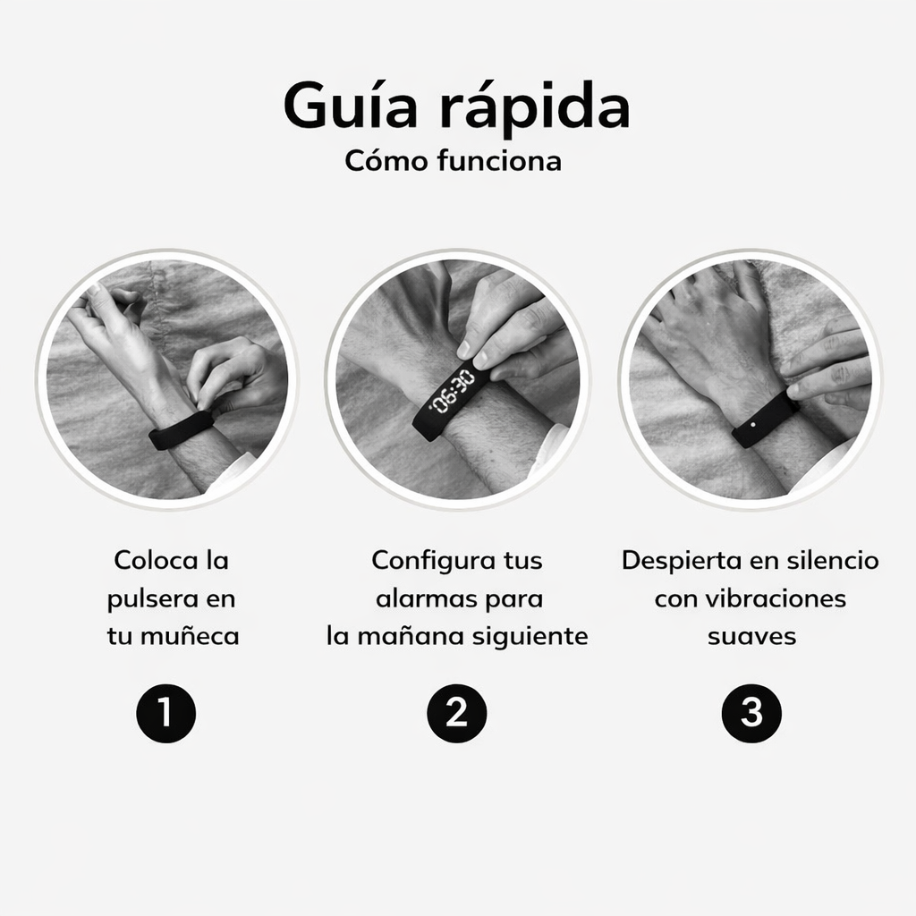 Wake Up Pro™ - Despierta sin ruido