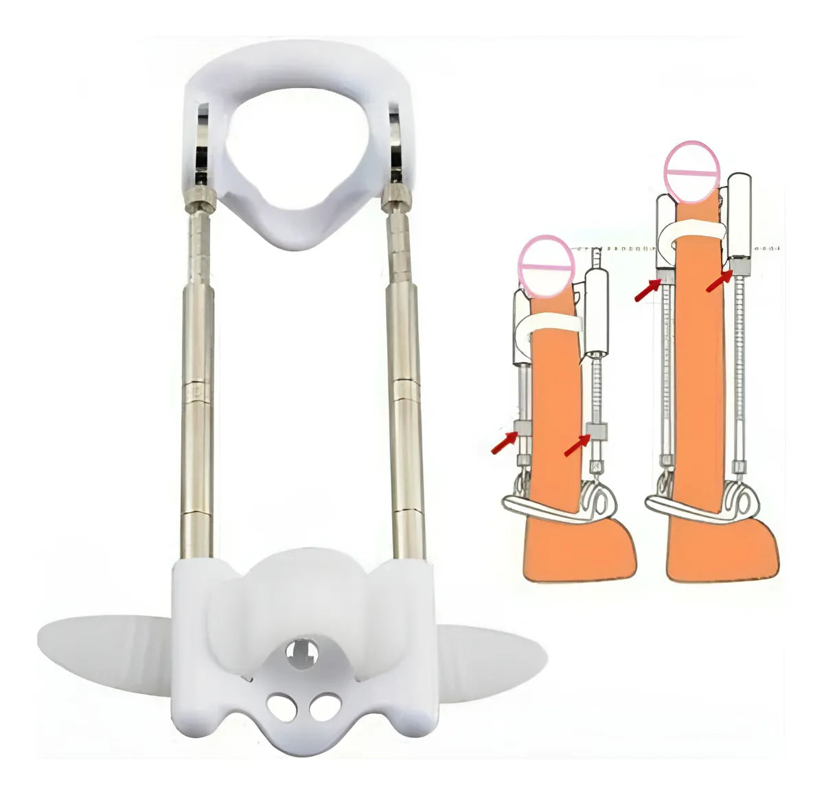 ProExtender® Extensor Masculino de Alto Rendimiento