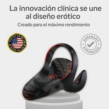 VitalEngine Pro™ – Potencia masculina 5 en 1