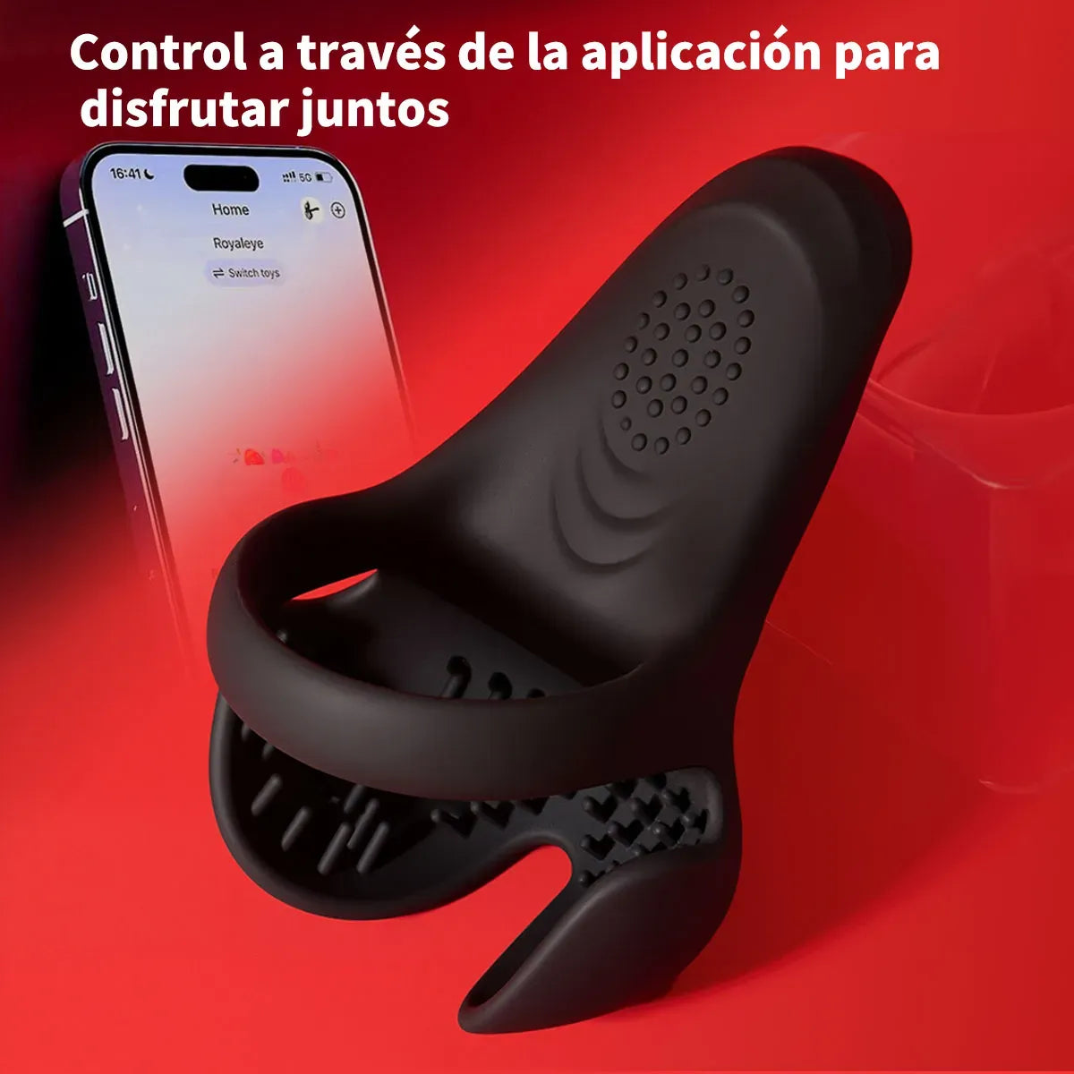 VitalEngine Pro™ – Potencia masculina 5 en 1