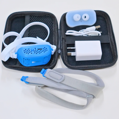 NanoCPAP® Dispositivo Eléctrico para Dormir sin Ronquidos